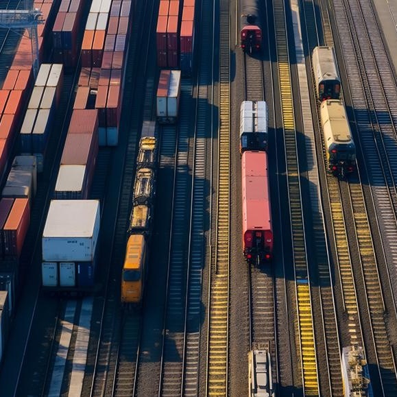 China-Europe Railway